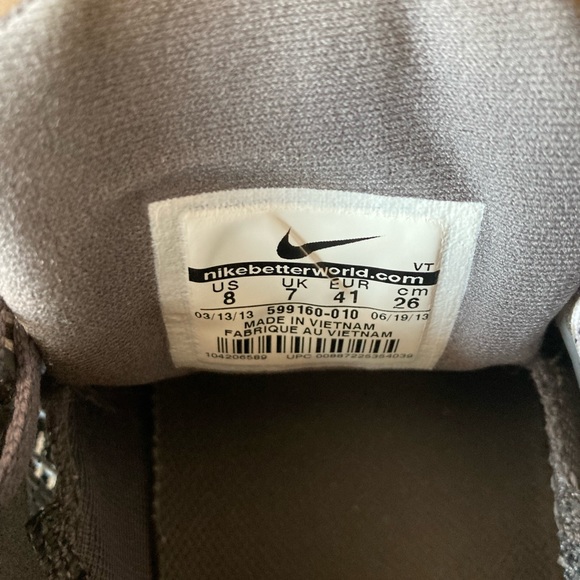 Nike lunarglide 5 men size 8 - Picture 8 of 8